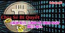 Cách bắt, đánh lô theo ngày hiệu quả và hướng dẫn soi cầu lô 2 nháy Cách bắt, đánh lô theo ngày hiệu quả và hướng dẫn soi cầu lô 2 nháy