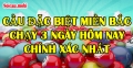 Soi cầu đặc biệt hôm nay miền Bắc cầu chạy 3 ngày chính xác nhất