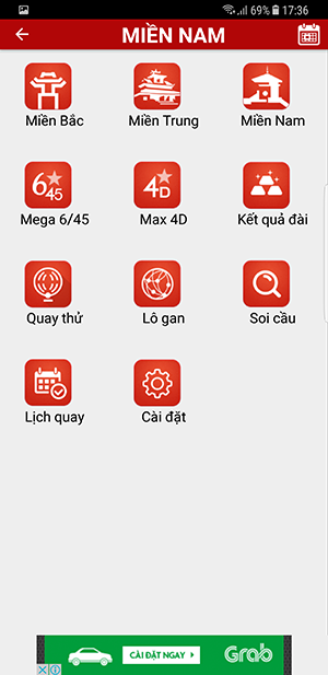 Mở lựa chọn vào Cài đặt để thay đổi Mở lựa chọn vào Cài đặt để thay đổi