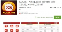 Tải, cài đặt ứng dụng dự đoán, xem quay XSMB trực tiếp, tính lô đề miễn phí