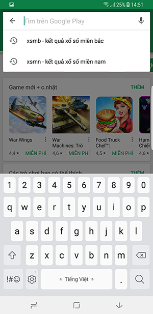 Ứng dụng xổ số miền bắc XSMB.ME