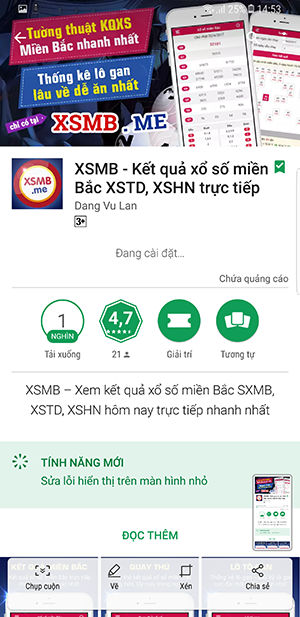 Chờ phần mềm quay thử XSMB được cài đặt Chờ phần mềm quay thử XSMB được cài đặt