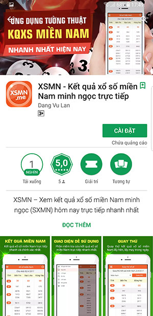 Nhấp vào cài đặt để tải ứng dụng Nhấp vào cài đặt để tải ứng dụng
