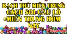Bạch thủ miền Trung – Cách soi cầu lô tô, số đề miền Trung hôm nay về lô gì? Bạch thủ miền Trung – Cách soi cầu lô tô, số đề miền Trung hôm nay về lô gì?