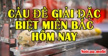 Cầu đề giải đặc biệt miền bắc hôm nay soi số đề về bao nhiêu? Cầu đề giải đặc biệt miền bắc hôm nay soi số đề về bao nhiêu?