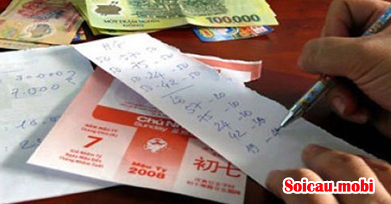 Cách tính bạc nhớ lô đề miền nam, MB của các chuyên gia Cách tính bạc nhớ lô đề miền nam, MB của các chuyên gia