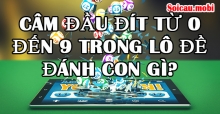 Câm đầu đít từ 0 đến 9 trong lô đề đánh con gì? Câm đầu đít từ 0 đến 9 trong lô đề đánh con gì?