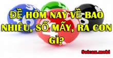 Dự đoán hôm nay lô đề về con gì, đầu mấy và đổ bao nhiêu? Dự đoán hôm nay lô đề về con gì, đầu mấy và đổ bao nhiêu?