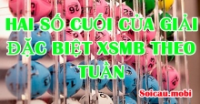 Cách lấy 2 số cuối giải đặc biệt XSMB theo tuần, tháng, năm lâu chưa ra Cách lấy 2 số cuối giải đặc biệt XSMB theo tuần, tháng, năm lâu chưa ra