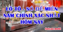 Lô tô miền nam - số đề miền nam chính xác nhất hôm nay tính thế nào? Lô tô miền nam - số đề miền nam chính xác nhất hôm nay tính thế nào?