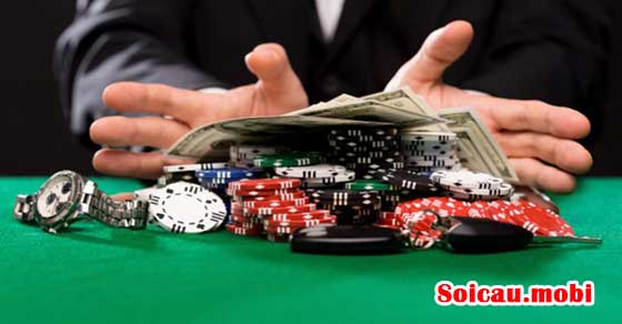 Mua số lô đề trên mạng có  nhiều rủi ro