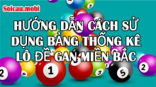 Cách dùng bảng thống kê lô đề gan miền bắc soi cầu lô tô hiệu quả Cách dùng bảng thống kê lô đề gan miền bắc soi cầu lô tô hiệu quả