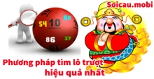 Top 5 phương pháp tìm lô trượt hiệu quả từ các chuyên gia hàng đầu Top 5 phương pháp tìm lô trượt hiệu quả từ các chuyên gia hàng đầu