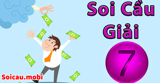 Cách bắt cầu giải 7 miền Nam hôm nay chính xác nhất Cách bắt cầu giải 7 miền Nam hôm nay chính xác nhất