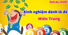 Bật mí kinh nghiệm đánh lô đề mới nhất miền Trung siêu chuẩn 
