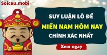 Cách suy luận số đề miền Nam siêu chuẩn, bách phát bách trúng Cách suy luận số đề miền Nam siêu chuẩn, bách phát bách trúng