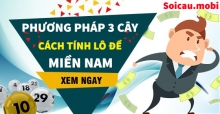 Hướng dẫn cách tính lô đề miền Nam của các chuyên gia chuẩn nhất Hướng dẫn cách tính lô đề miền Nam của các chuyên gia chuẩn nhất