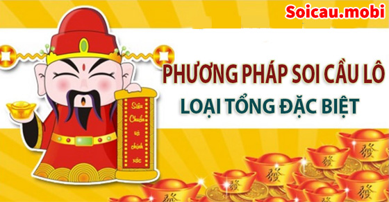 Cách soi cầu lô miền Bắc bằng phương pháp loại tổng đặc biệt Cách soi cầu lô miền Bắc bằng phương pháp loại tổng đặc biệt