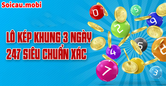 Cách soi cầu lô kép nuôi khung 3 ngày chính xác nhất Cách soi cầu lô kép nuôi khung 3 ngày chính xác nhất
