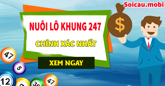 Nuôi lô khung 247 miễn phí chính xác nhất Nuôi lô khung 247 miễn phí chính xác nhất