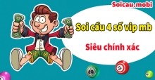 Soi cầu vip 4 số - Cách soi cầu 4 số Vip miền Bắc chính xác nhất Soi cầu vip 4 số - Cách soi cầu 4 số Vip miền Bắc chính xác nhất