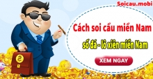 Cách soi cầu miền Nam số đá, lô xiên miền Nam chính xác nhất Cách soi cầu miền Nam số đá, lô xiên miền Nam chính xác nhất