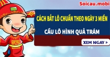 Cách bắt lô chuẩn theo ngày chính xác nhất bằng cầu lô hình quả trám Cách bắt lô chuẩn theo ngày chính xác nhất bằng cầu lô hình quả trám