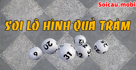 Cách bắt cầu lô chuẩn theo lô hình quả trám