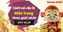 Hôm nay miền Trung đánh con gì siêu chuẩn xác theo giải nhất Hôm nay miền Trung đánh con gì siêu chuẩn xác theo giải nhất