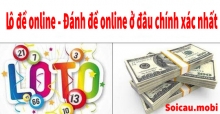 Giới thiệu về lô đề online - Đánh đề online ở đâu chính xác nhất Giới thiệu về lô đề online - Đánh đề online ở đâu chính xác nhất