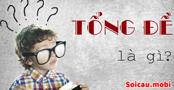Tổng đề là gì?