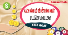 Hướng dẫn cách phân tích soi cầu miền trung hôm nay dễ trúng nhất