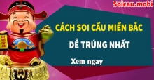 Hướng dẫn cách soi cầu XSMB hôm nay chính xác nhất