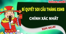 Soi cầu XSMB theo tháng là gì? Cách soi cầu tháng MB chính xác nhất