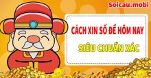 Hướng dẫn cách xin số đề ngày hôm nay cho người mới chính xác nhất